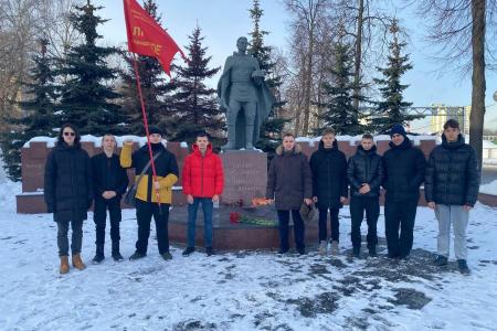 Подмосковные коммунисты: ежедневная работа на благо народа!