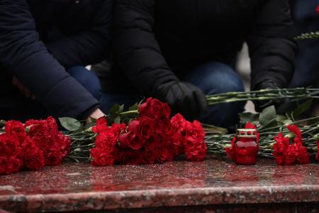 В Ульяновской области прошли памятные мероприятия, посвященные Сталинградскому сражению