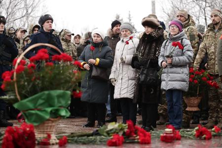 В Ульяновской области прошли памятные мероприятия, посвященные Сталинградскому сражению