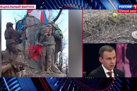 Юрий Афонин в эфире «России-1»: Геннадий Зюганов давно настаивал на необходимости возрождения отечественного станкостроения