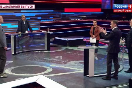 Юрий Афонин в эфире «России-1»: День рождения Красной Армии навсегда стал одним из самых главных праздников нашей страны