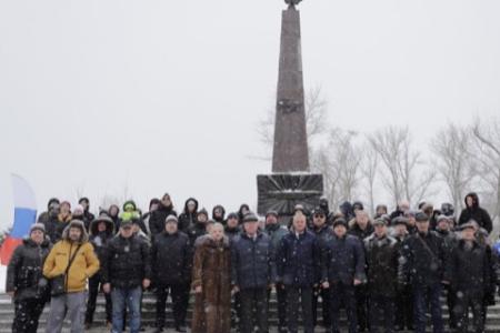 Подмосковные коммунисты: Мы чтим память о защитниках нашей Родины