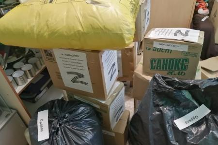 Подмосковные коммунисты: ежедневная работа на благо народа!