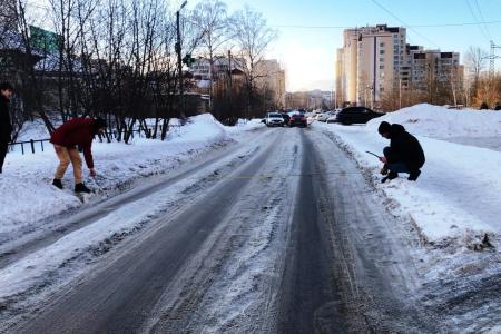 Активисты КПРФ провели встречи с жителями Железнодорожного района города Пензы