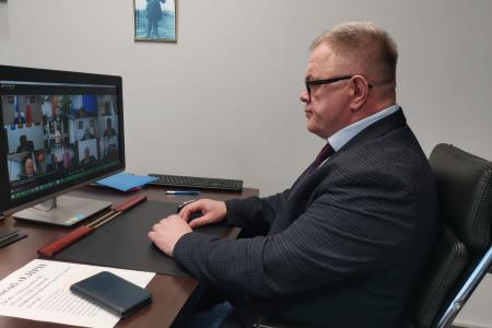 Фракция КПРФ в Московской областной Думе обсудила пути реформирования системы ЖКХ