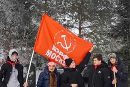 Московская область. Коммунисты ведут активную работу в регионе