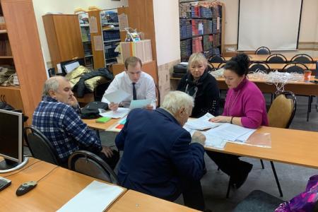 Московская область. Коммунисты ведут активную работу в регионе