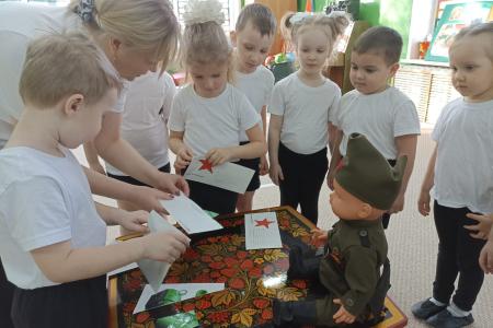 Подмосковные коммунисты: Мы чтим память о защитниках нашей Родины