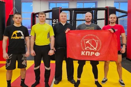 Московская область. Коммунисты ведут активную работу в регионе