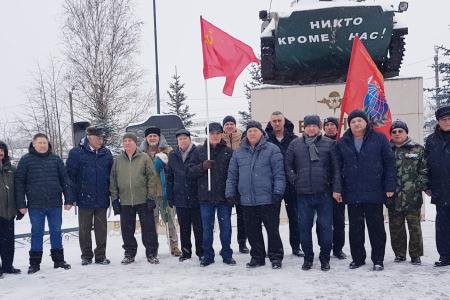 Подмосковные коммунисты: Мы чтим память о защитниках нашей Родины