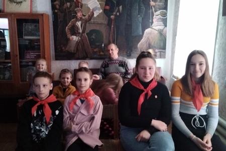 Тамбовская область. Связь времен и поколений