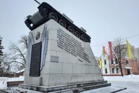 Тамбовская область. КПРФ за повышение боеспособности армии