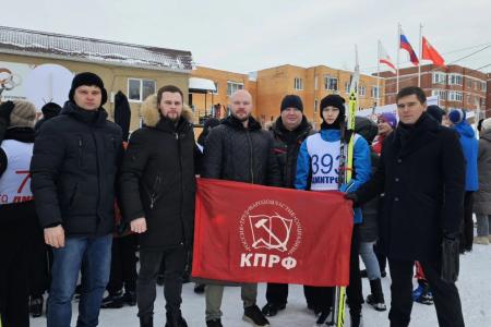 Московская область. Коммунисты ведут активную работу в регионе