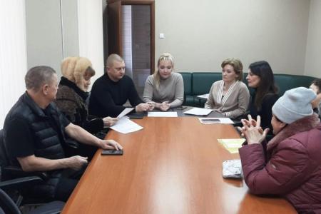 Подмосковные коммунисты: ежедневная работа на благо народа!