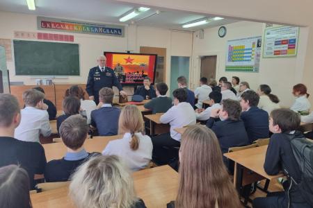 Подмосковные коммунисты: Мы чтим память о защитниках нашей Родины