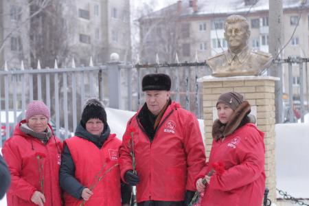 Тамбовская область. КПРФ за повышение боеспособности армии