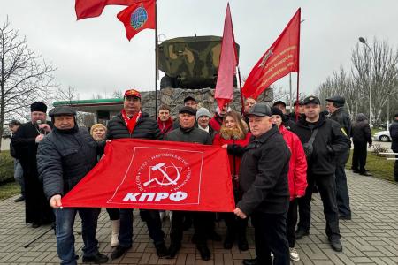 Запорожская область, г. Мелитополь. Нас объединяет память об Афганистане