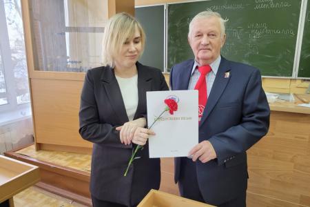 Подмосковные коммунисты: Мы чтим память о защитниках нашей Родины