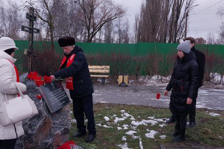 Белгород: К годовщине трагедии на Камышитовом заводе