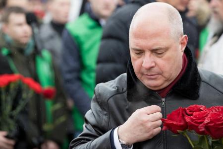 На 40-й день со дня обстрела мирных жителей Белгород трижды обстреляли