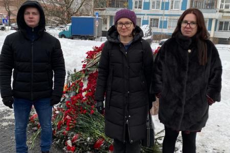 Подмосковные коммунисты: «Наше дело – правое! Работаем на благо народа!»