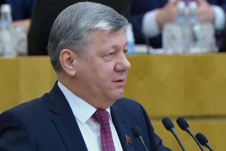 Дмитрий Новиков на заседании Государственной Думы: Повышать динамику российско-кубинских отношений