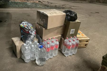 Краснодарский край. Активисты КПРФ продолжают гуманитарную помощь Донбассу и участникам СВО