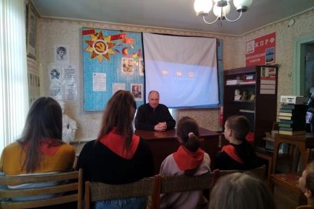 Тамбовская область. Связь времен и поколений