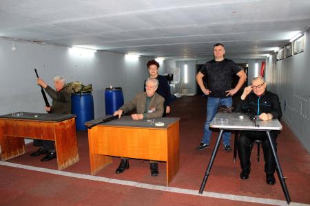Калуга. Коммунисты готовы к труду и обороне!