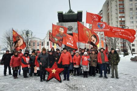 Тамбовская область. КПРФ за повышение боеспособности армии