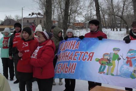 Саратовская область. В будущее – с Лениным!