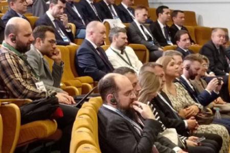 Ольга Алимова посетила избирательные участки в Октябрьском районе города Минска, в которых идёт досрочное голосование