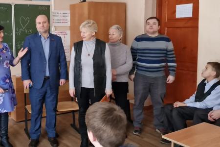 Забота о детстве – одно из важнейших направлений деятельности Рязанского областного отделения КПРФ