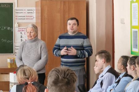 Забота о детстве – одно из важнейших направлений деятельности Рязанского областного отделения КПРФ