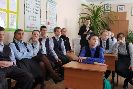 Забота о детстве – одно из важнейших направлений деятельности Рязанского областного отделения КПРФ