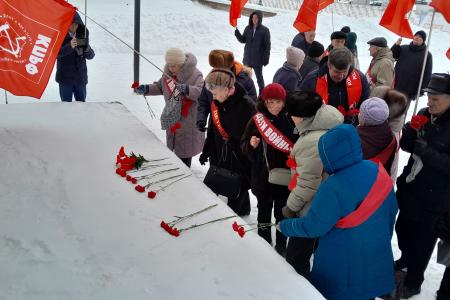 Архангельск: Красная Армия была и остается непобедимой