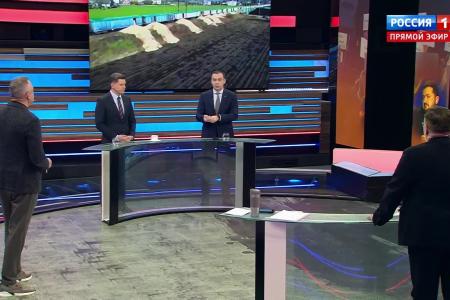 Юрий Афонин в эфире «России-1»: Мы должны сделать все, чтобы ни позорная горбачевщина, ни позорный ельцинизм больше никогда не повторились