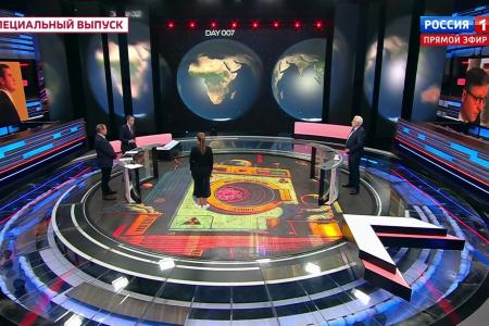 Юрий Афонин в эфире «России-1»: Сегодняшние прорывы совершаются на советской научно-технологической базе