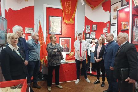 Рязанская область. «Будь готов! Всегда готов!»