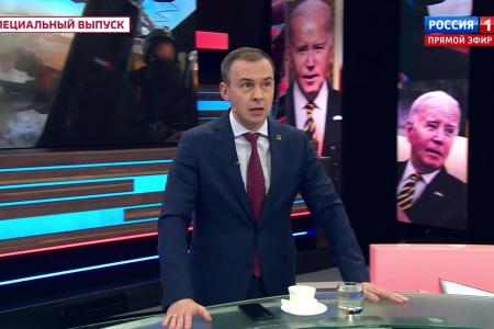 Юрий Афонин в эфире «России-1»: Только наличие собственного станкостроения дает возможность быть одной из передовых стран