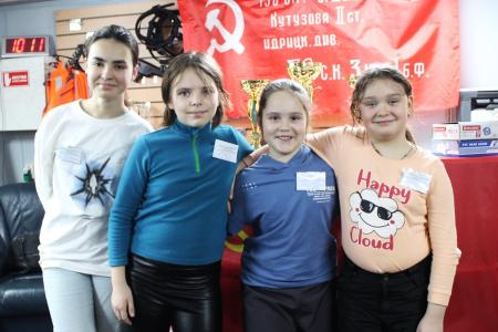 Калуга. Коммунисты готовы к труду и обороне!