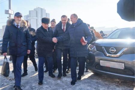 Кандидат в Президенты от КПРФ Николай Харитонов предложил ограничить торговую наценку на социально значимые продукты