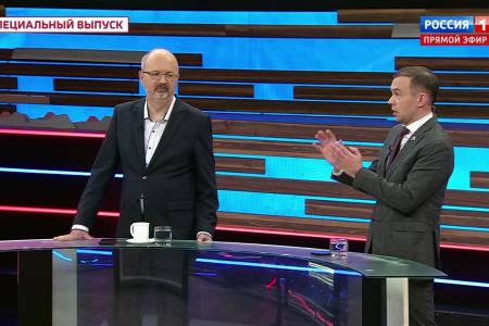 Юрий Афонин в эфире «России-1»: СССР и социалистический Китай именно благодаря планированию демонстрировали высочайшие темпы экономического роста