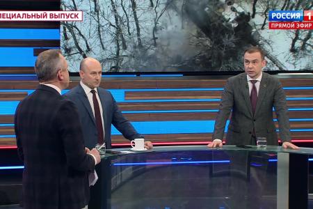 Юрий Афонин в эфире «России-1»: Возрождение отечественного авиастроения сегодня является приоритетной национальной задачей