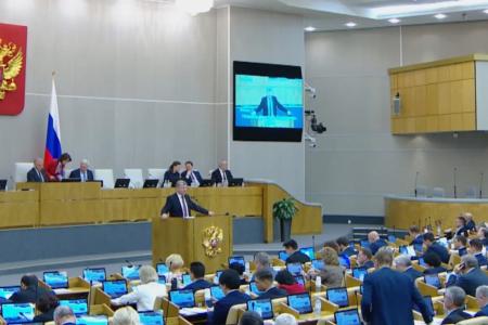 Дмитрий Новиков на заседании Государственной Думы: Повышать динамику российско-кубинских отношений