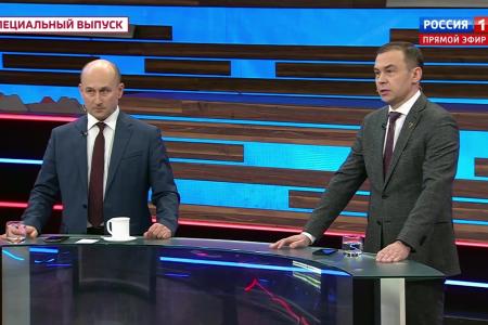 Юрий Афонин в эфире «России-1»: Возрождение отечественного авиастроения сегодня является приоритетной национальной задачей