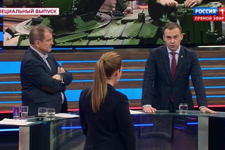 Юрий Афонин в эфире «России-1»: Сегодняшние прорывы совершаются на советской научно-технологической базе