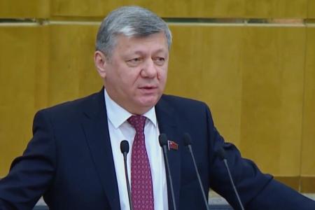 Дмитрий Новиков на заседании Государственной Думы: Повышать динамику российско-кубинских отношений