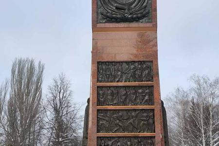 Чувашские коммунисты достойно отметили день рождения Василия Чапаева
