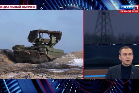 Юрий Афонин в эфире «России-1»: Иррациональная жестокость – родовая черта украинского национализма
